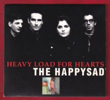 The Happysad - Heavy Load For Hearts (CD) (CH-Rock)